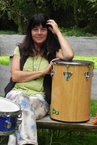 Bettina Schweer - Dozent der Acoustic Music School für Samba und brasilianische Trommel  - Bild 01