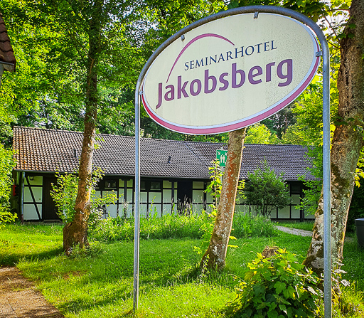 Seminarhotel Jakobsberg - Musikurlaub in Hessen 2024 und 2025