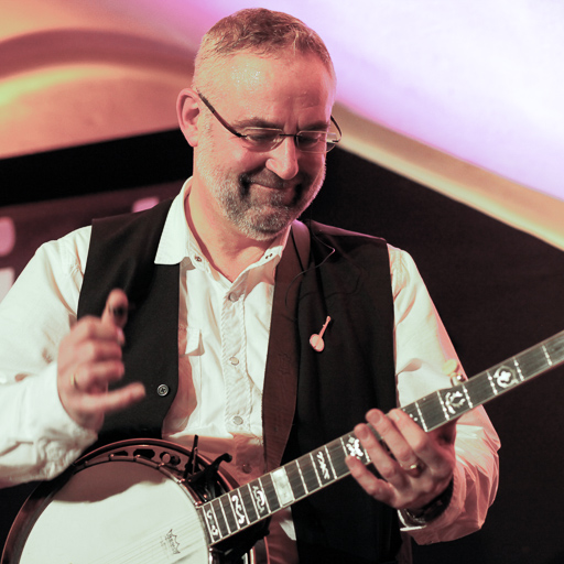 Michael Jockel - Dozent für Banjo und Bluegrass