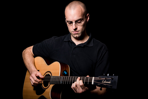 Markus Neeb - Dozent der Acoustic Music School für Gitarre und Fingerstyle - Bild 02