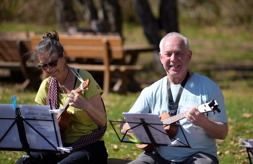 Workshop Ukulele, Ukulele, Ukulele 2025