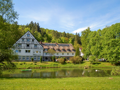 Bilungsstätte Heilsbach - Musikurlaub im Pfälzer Wald 2022 und 2023
